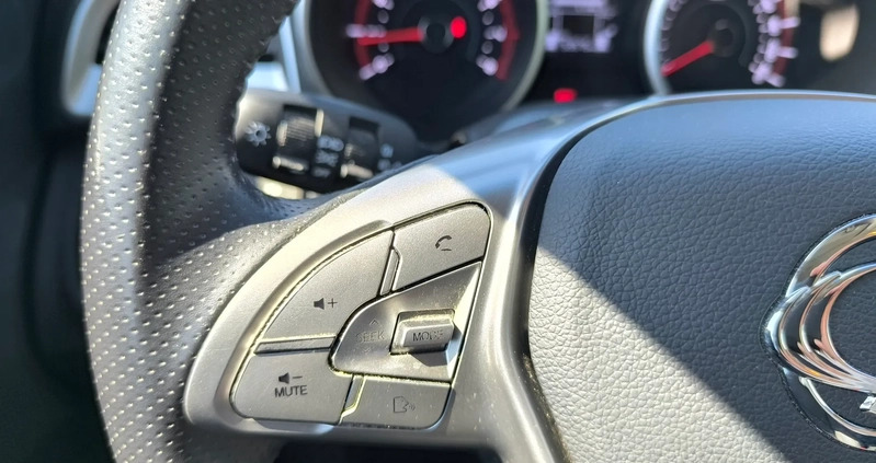 SsangYong Tivoli cena 61900 przebieg: 54000, rok produkcji 2019 z Strzegom małe 301